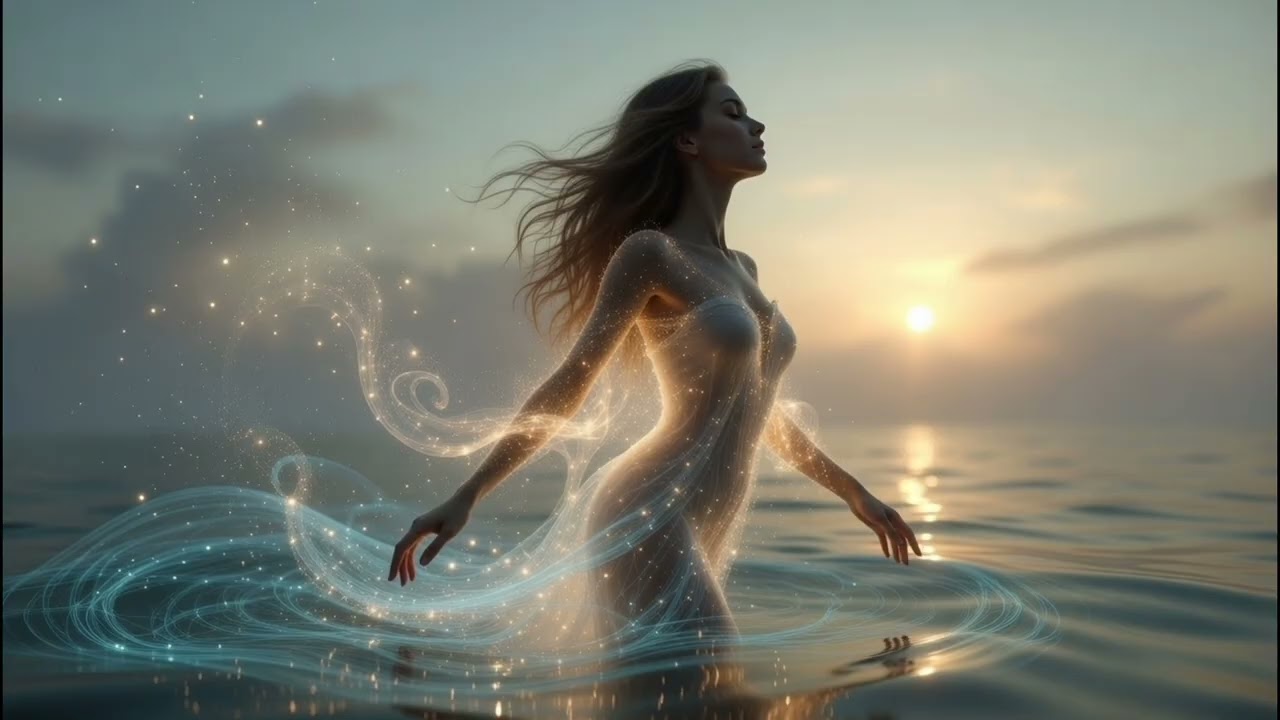 Новая песня 2026г. ТИШИНА (melodic techno )