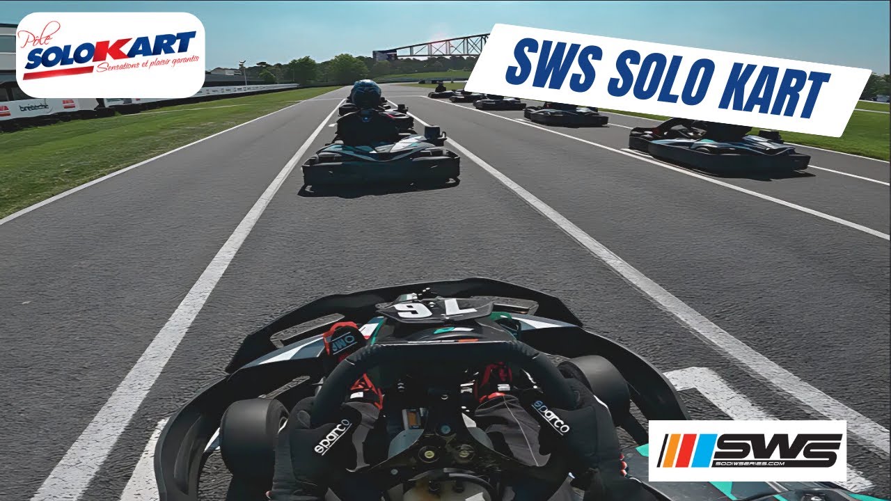 Sprint SWS Solo Kart : 27/04/2025
