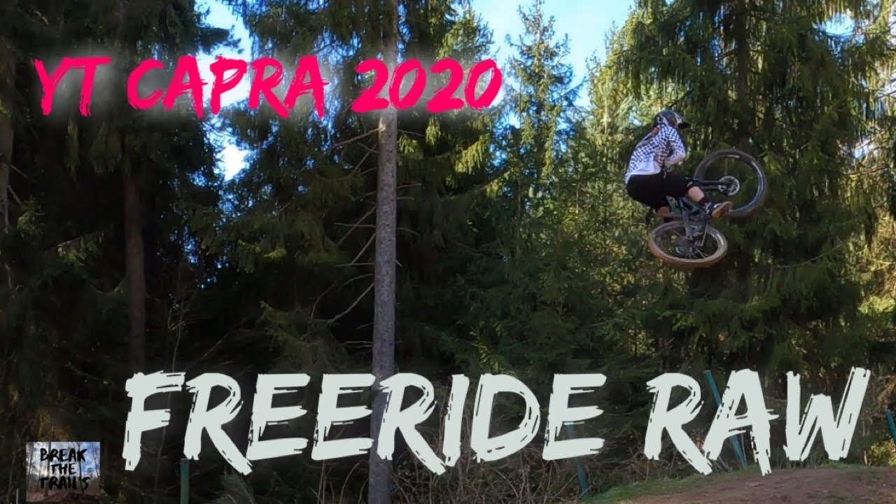Freeride | YT Capra 2020 | Trippstadt RAW