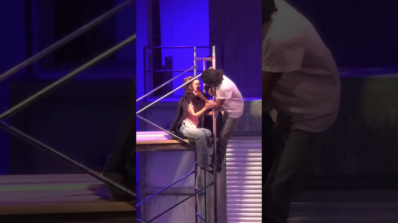 Romeo & Juliet, Farewell Scene