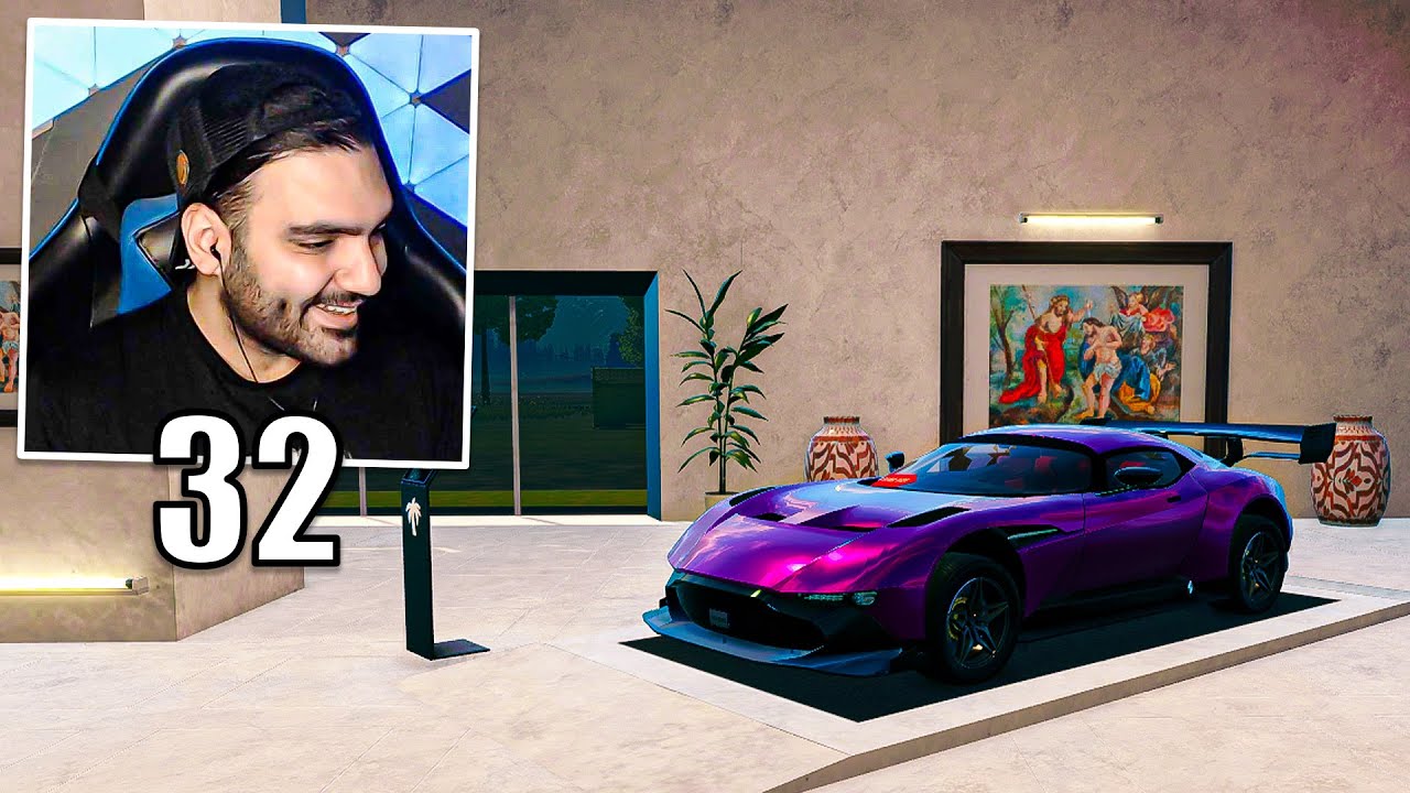 Car for Sale [EP32] - شبیه ساز دلال ماشین