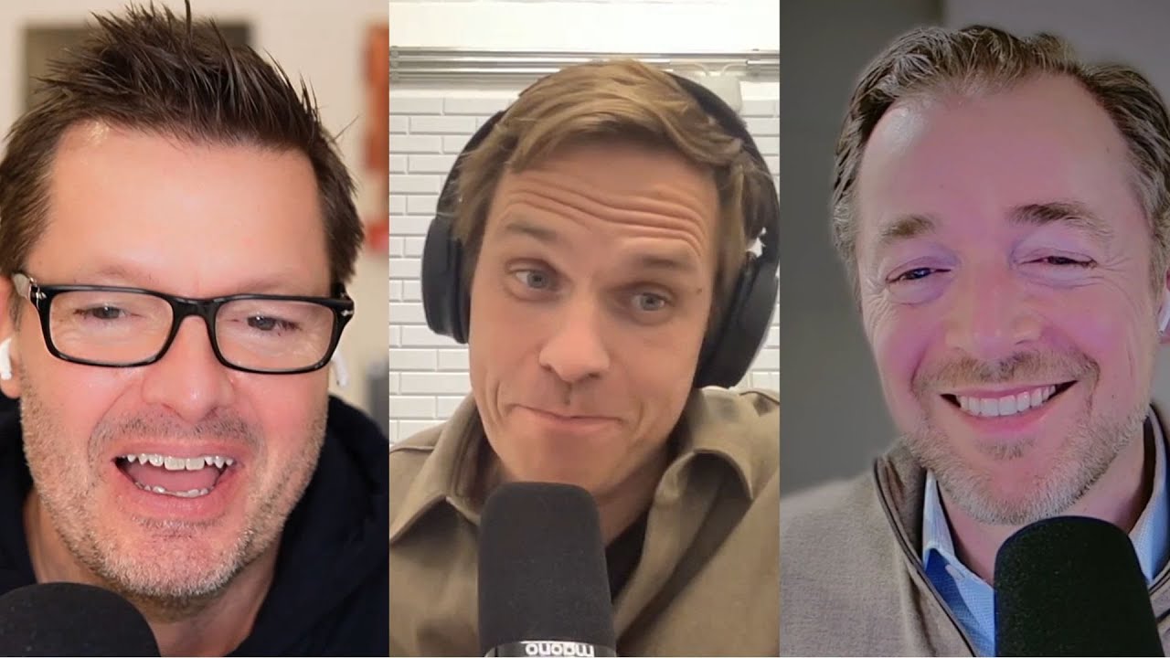 This Week in European Tech with Dan, Mads & Lomax