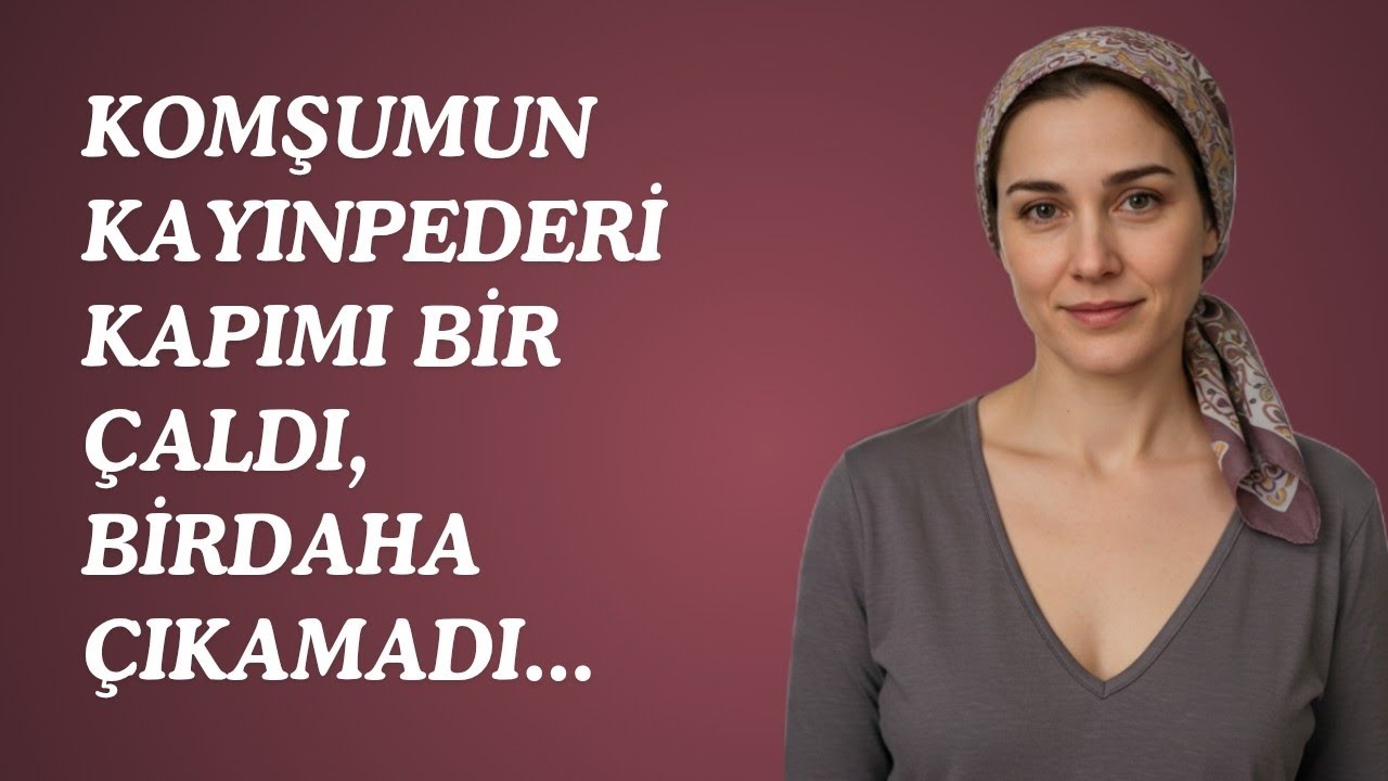 O Günden Sonra Artık Ben Aynı Değildim