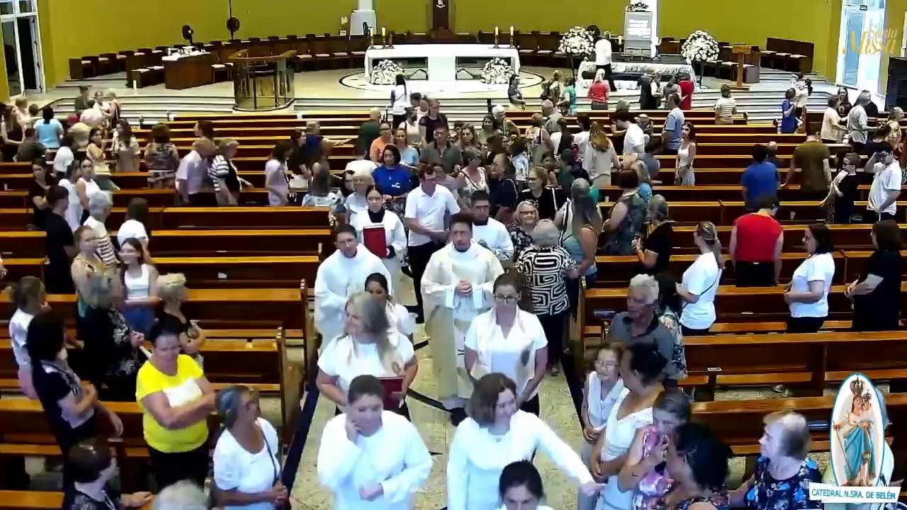 Catedral Nossa Senhora de Belém - Guarapuava / Pr