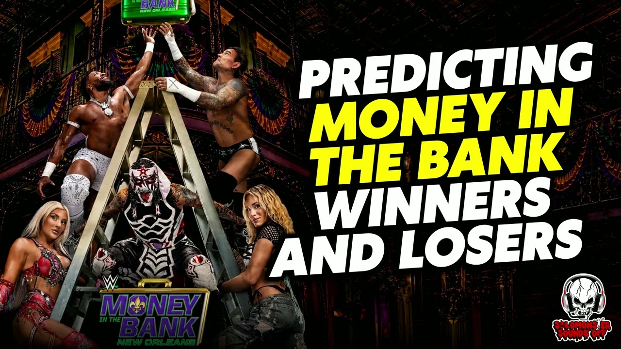 A WILD PITCH For LA Knight And Money In The Bank Predictions