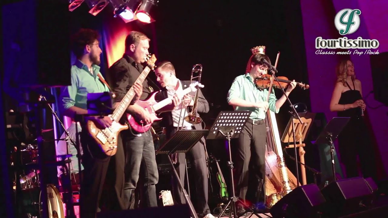 Fourtissimo - Music (by John Miles)