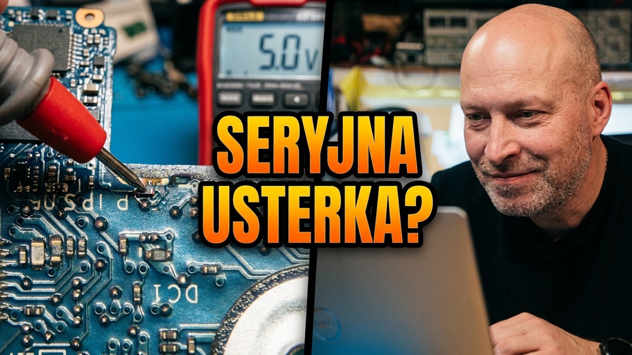 Powtarzalna usterka  DELL LATITUDE 7420 #dell