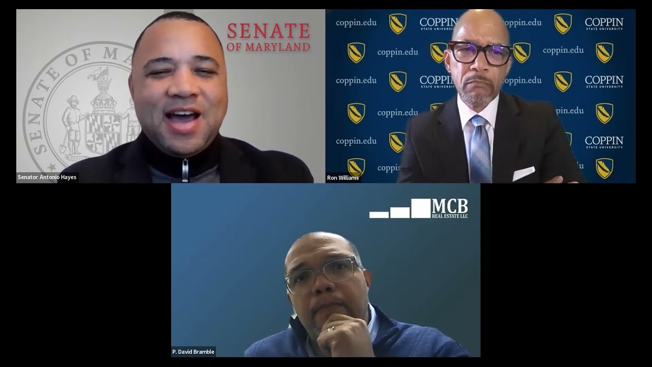 Westside on the Rise Episode 4 - David Bramble