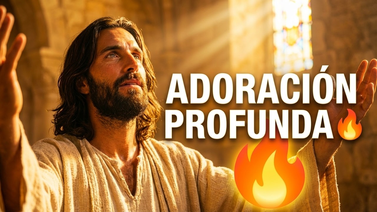 Presencia del Espíritu Santo | Adoración Profunda para Oración y Meditación
