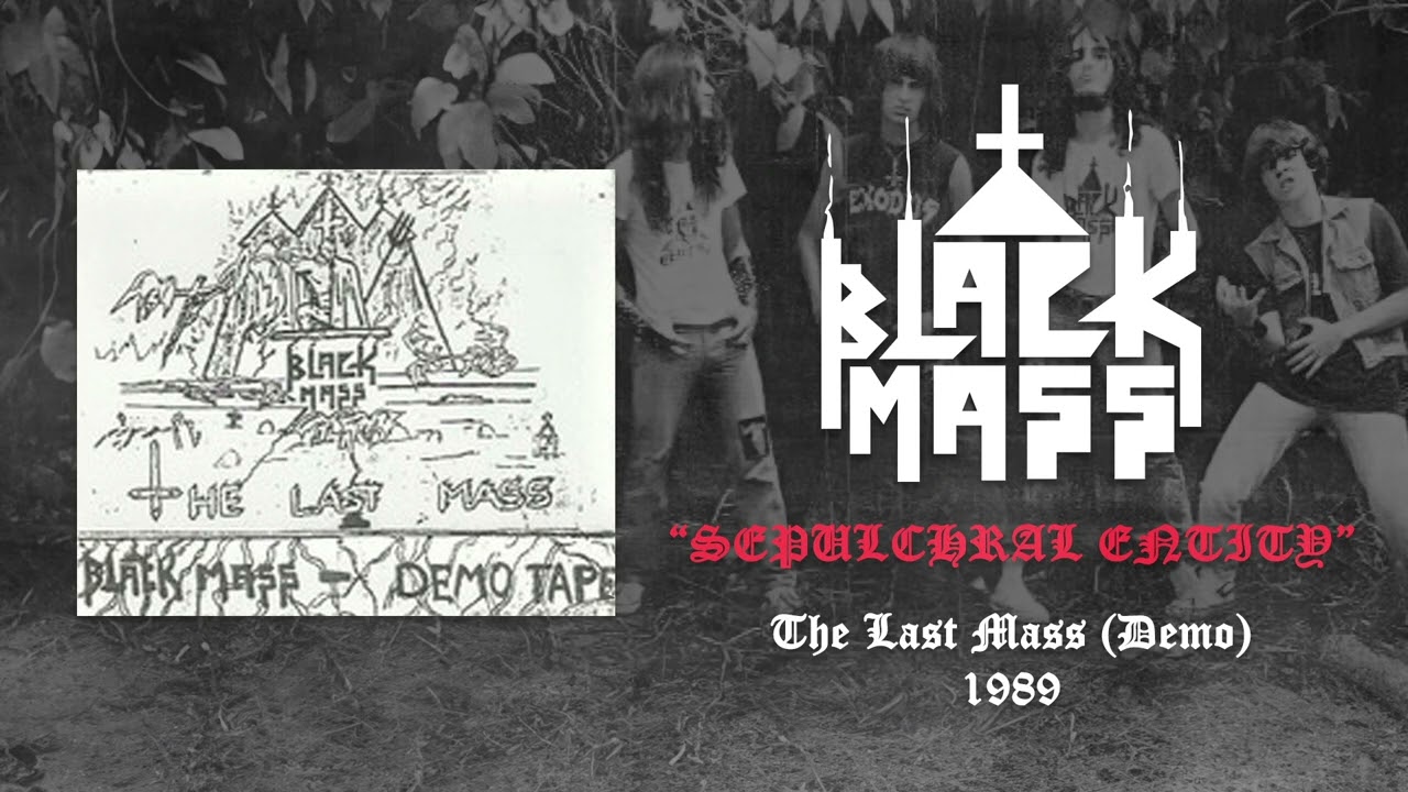 Black Mass 🇧🇷 - Sepulchral Entity
