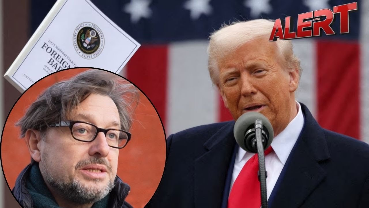 Trump Tariff Threat Escalates Greenland Dispute, Pushing Transatlantic Tensions Higher | ALERT News