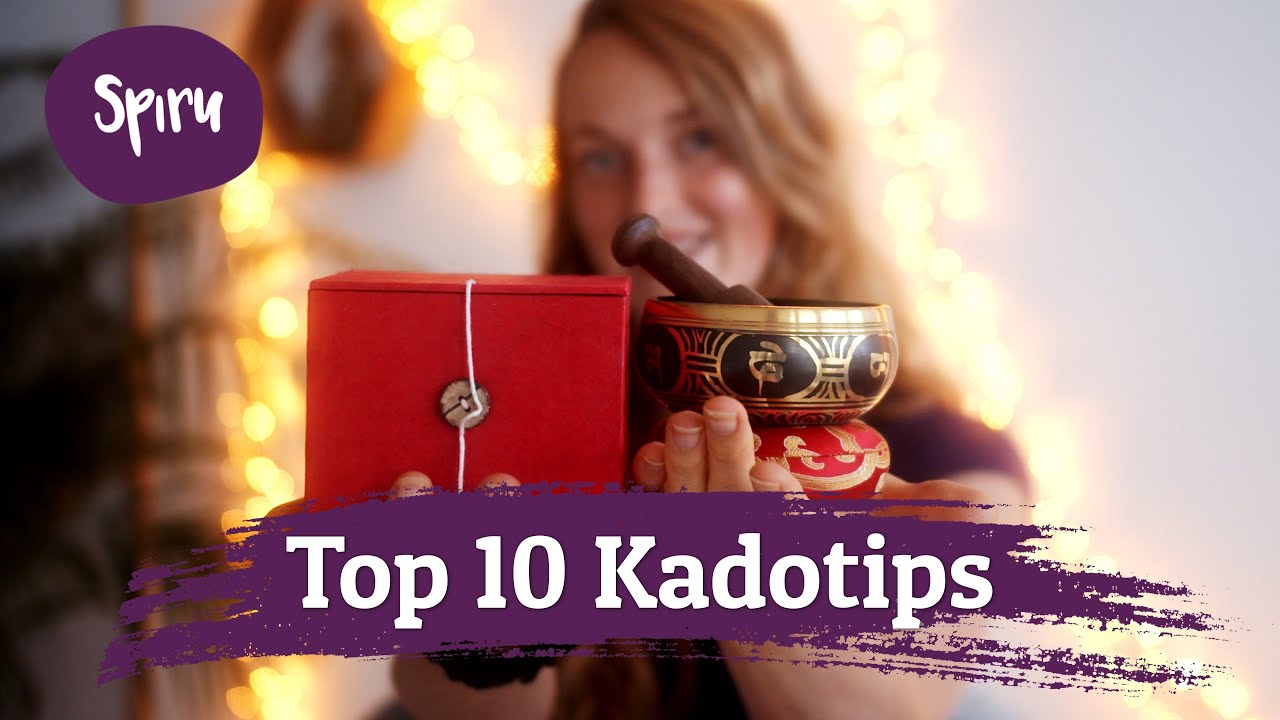 #100 Top 10 Kadotips voor jou!