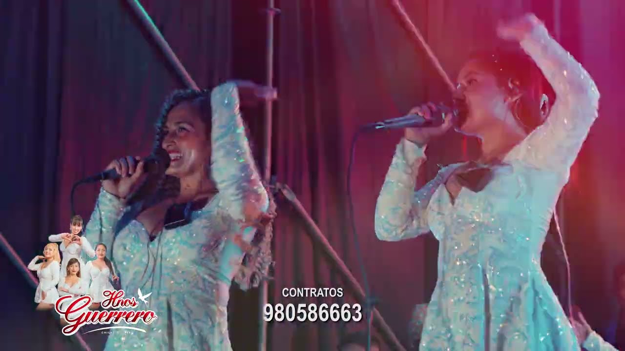Mix Dina Paucar / Mix Cholito - Hnos Guerrero / Video EN VIVO  2026