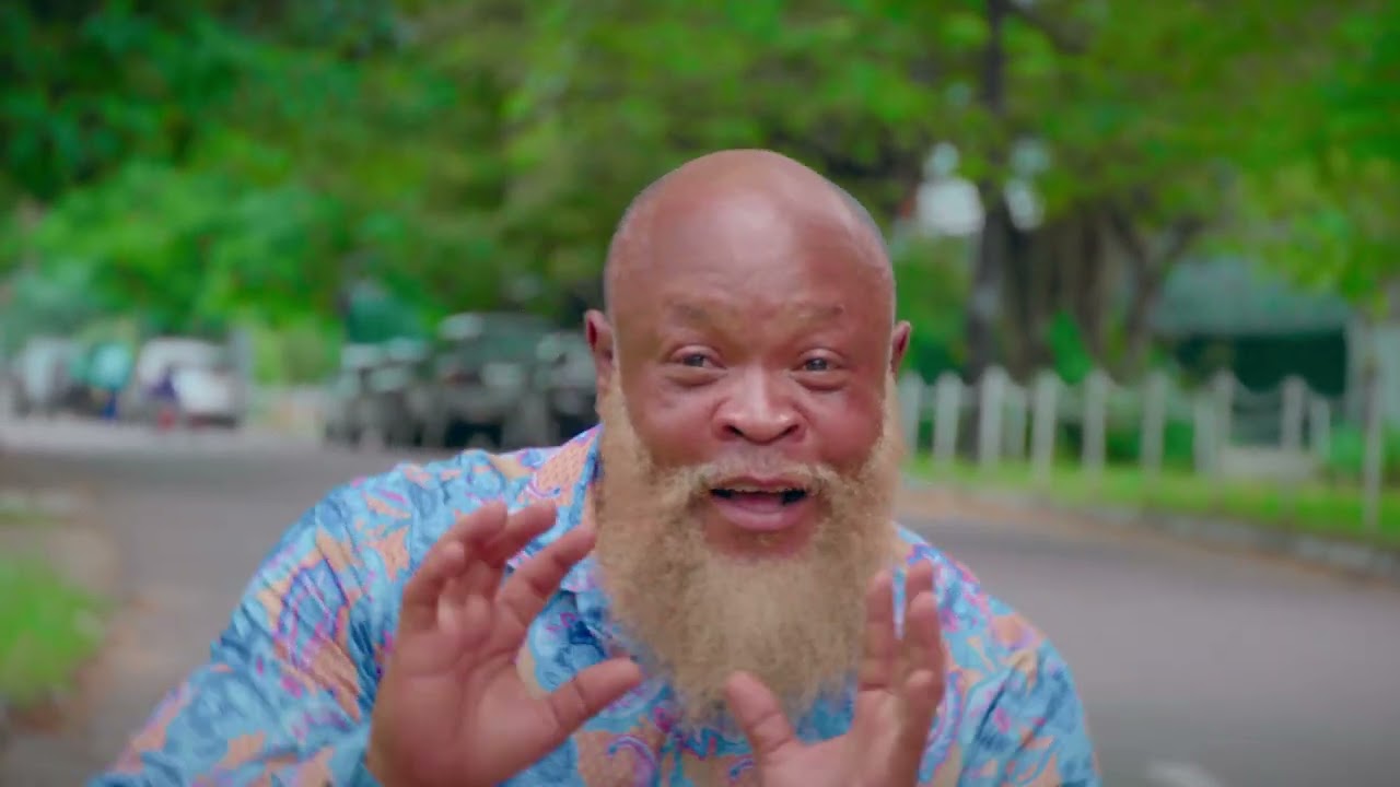 LONGOLA BA ANGES CLIP OFFICIEL BENJAMIN KAYOMBO