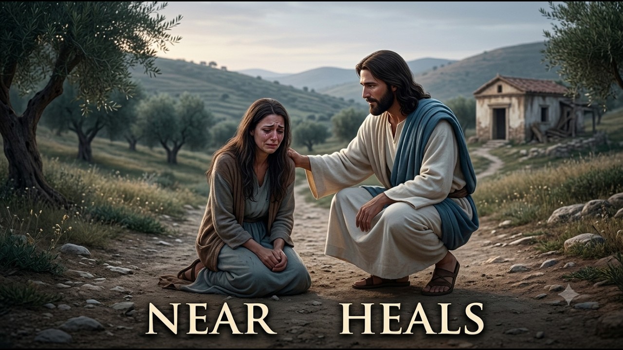 Brokenhearted | inspired by Psalm 34:18