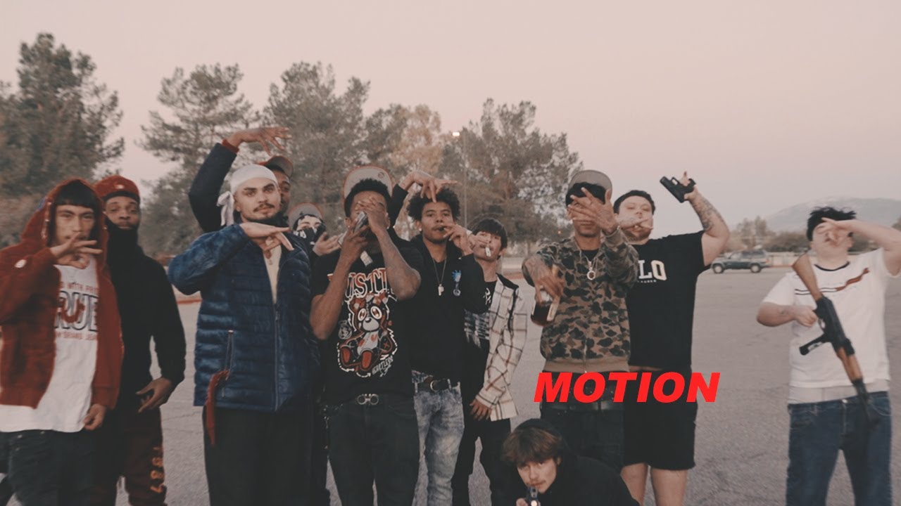 X5 - MOTION | EAST TUCSON MUSIC VIDEO