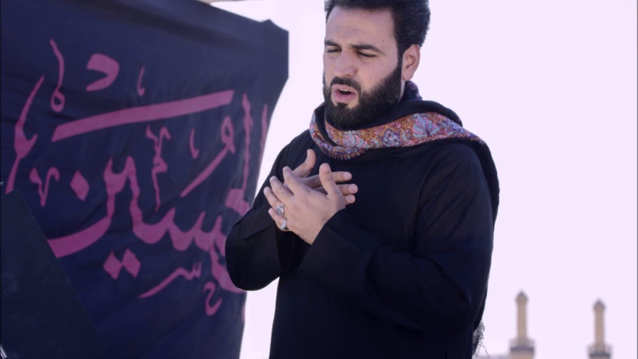 ياسر الكربلائي - يالعايش بروحي