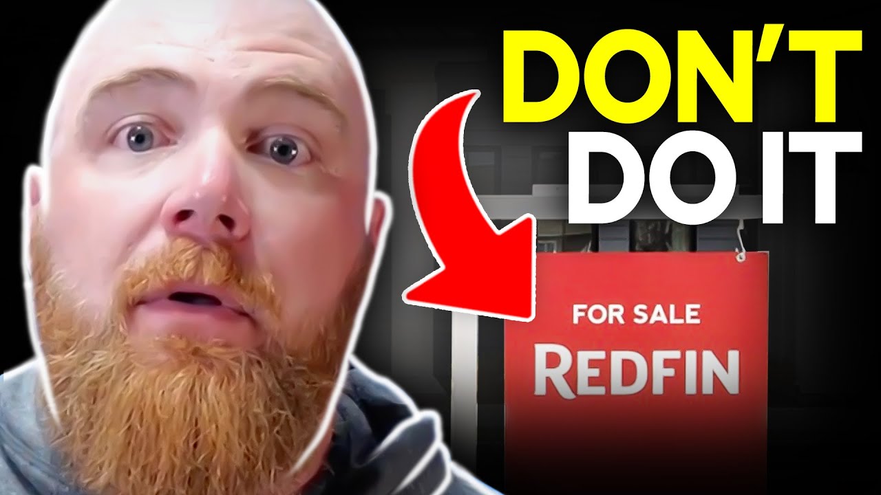 *Warning* Watch this BEFORE listing your house with REDFIN