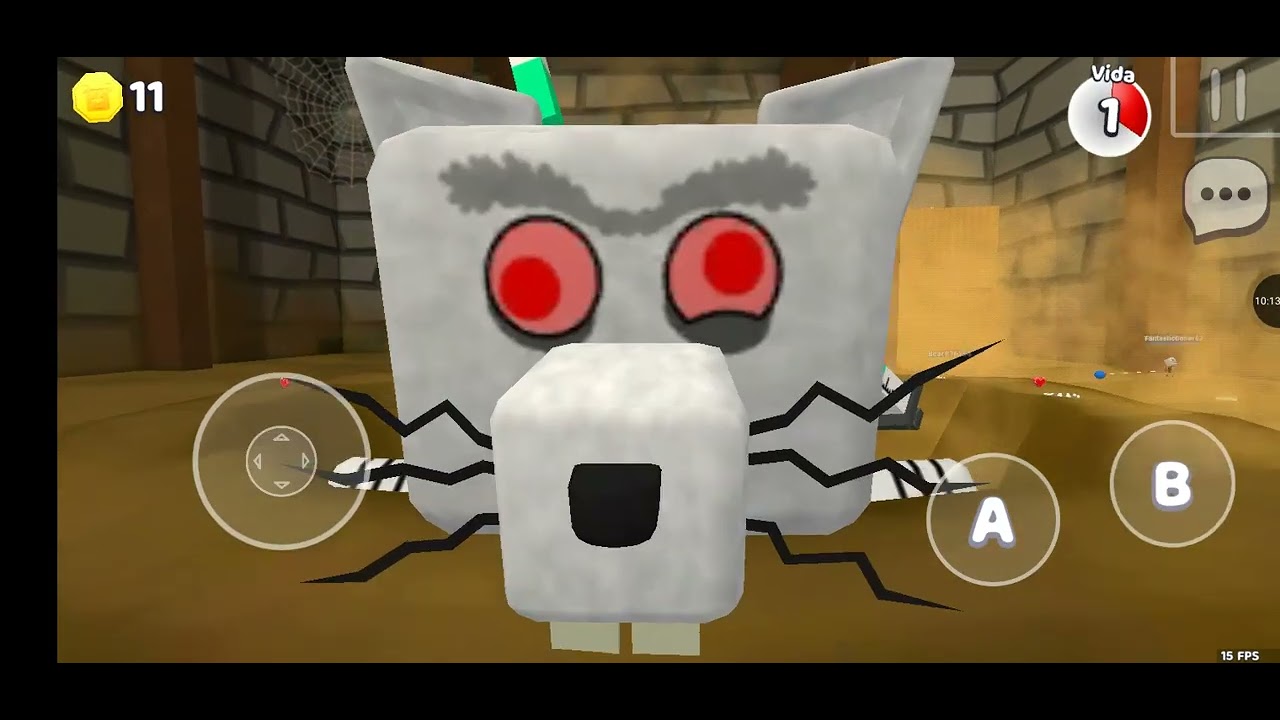 Achando todos os baús do Super Bear Adventure com Xguiguinho e a Elisa 