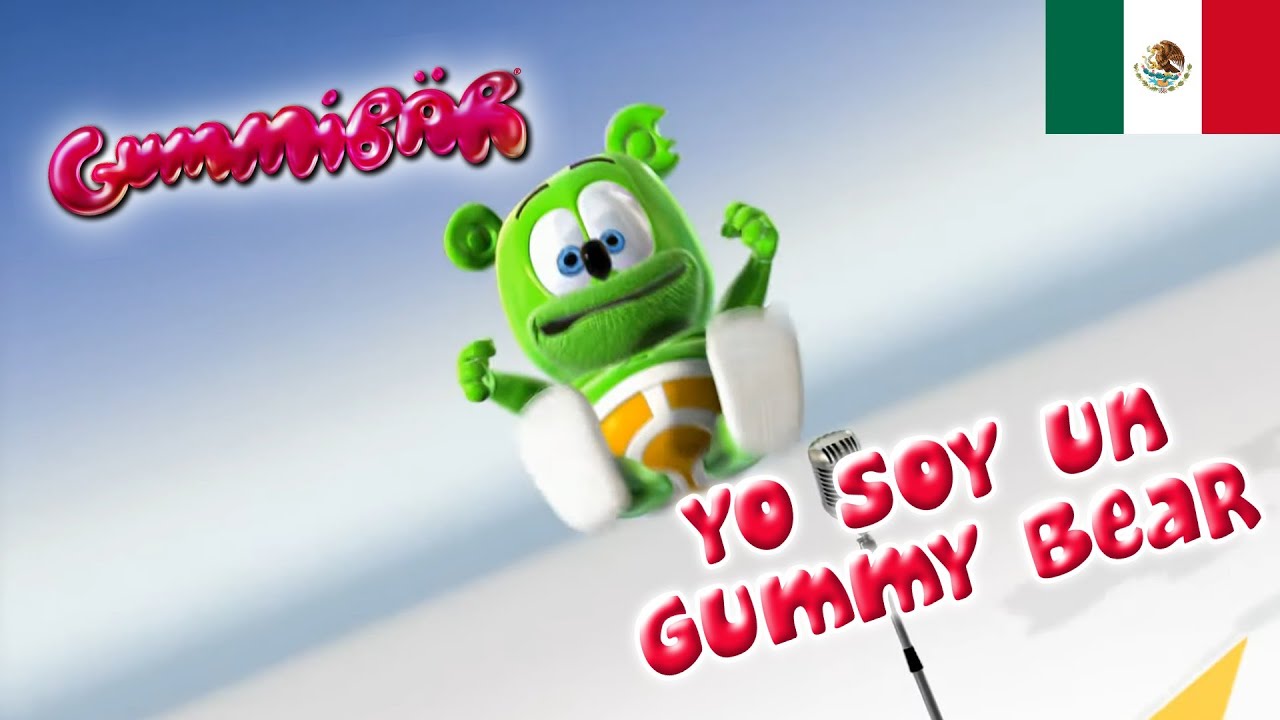 Gummibär - Yo Soy Un Gummy Bear (Long Version) [FANMADE]
