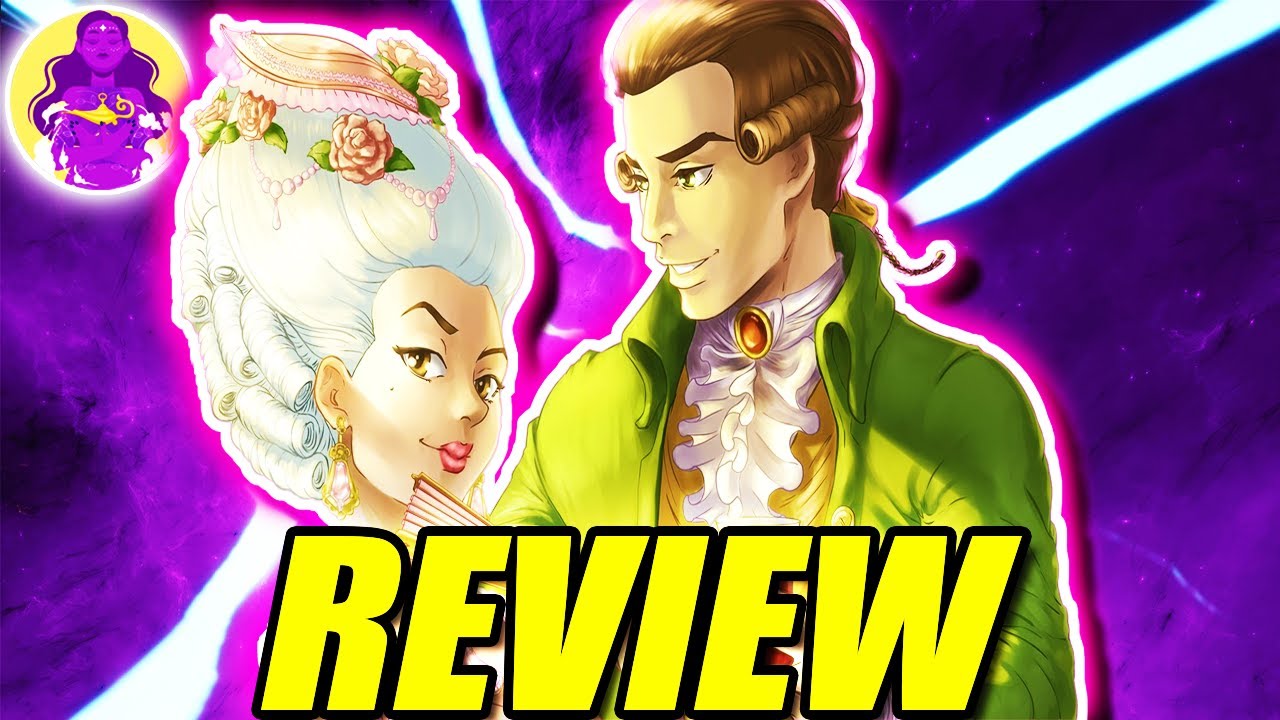 Ambition: A Minuet in Power - Review | I Dream of Indie