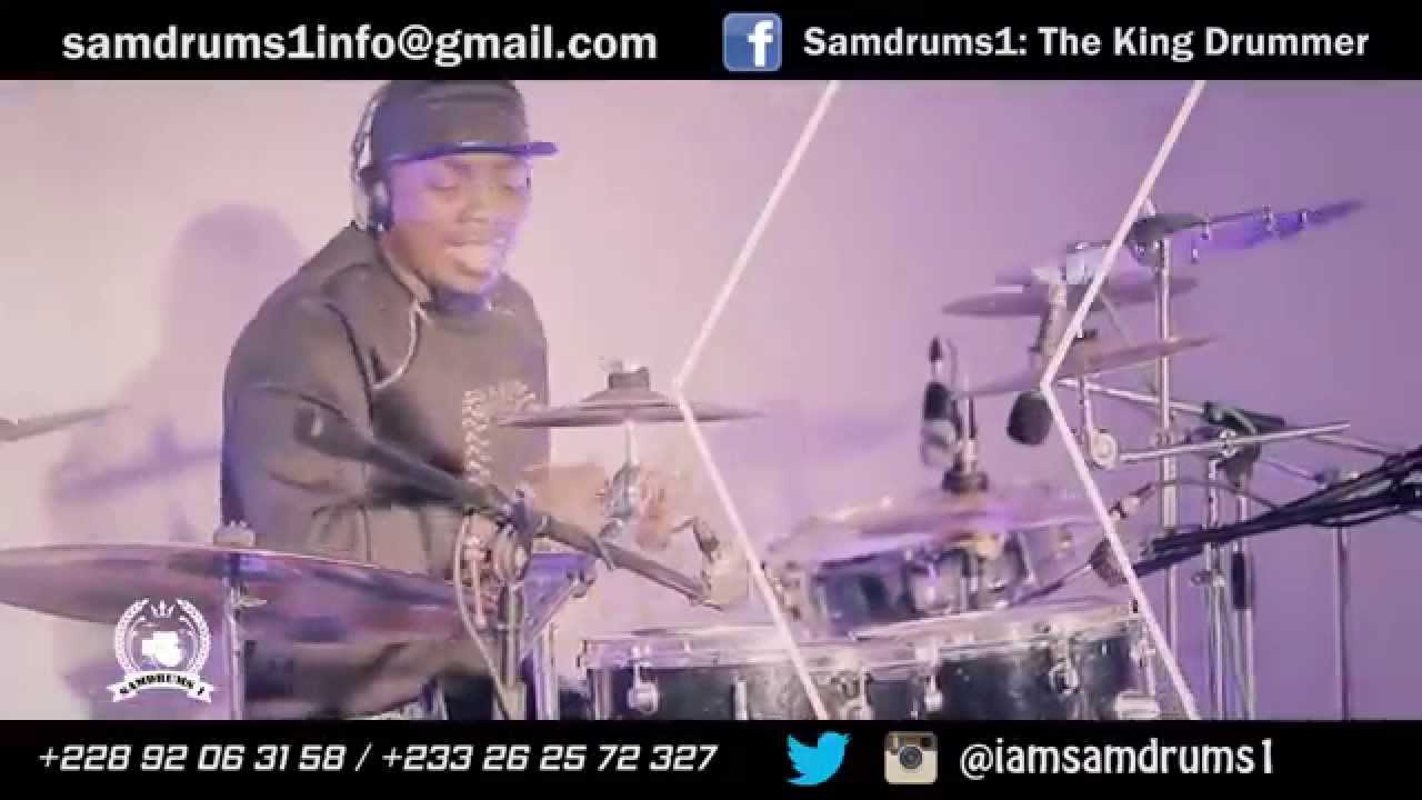 SAMDRUMS1- Drums Are My Life (Official Video)