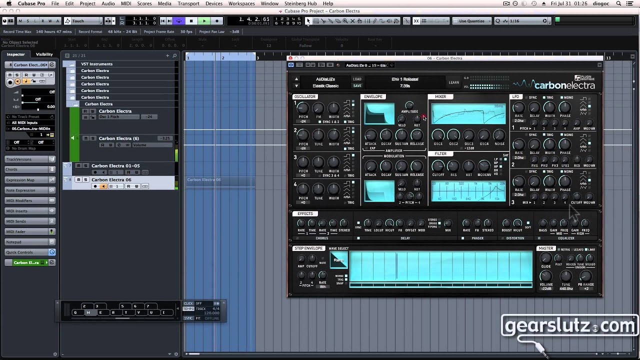 Plugin Boutique - Carbon Electra: Hands-On & Review