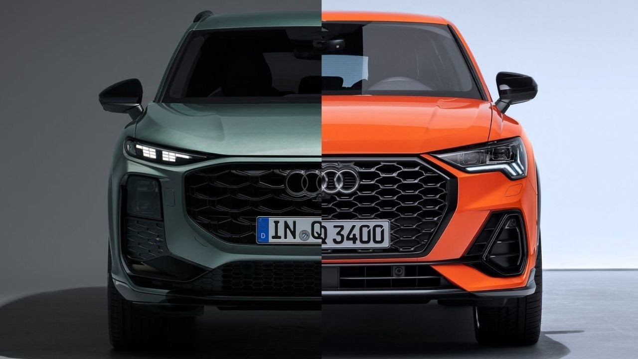 Audi Q3 2026 vs Audi Q3 2025 – Full Comparison! Which Should You Buy?