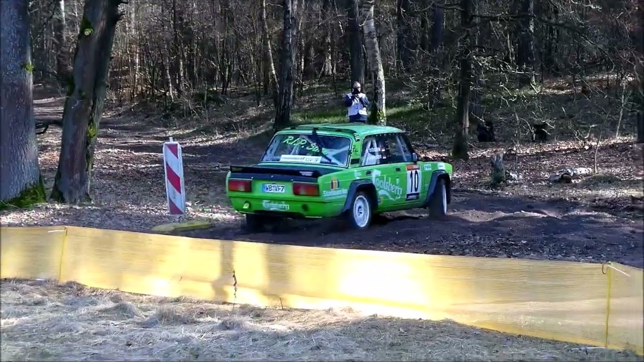61. ADMV Rallye Lutherstadt Wittenberg