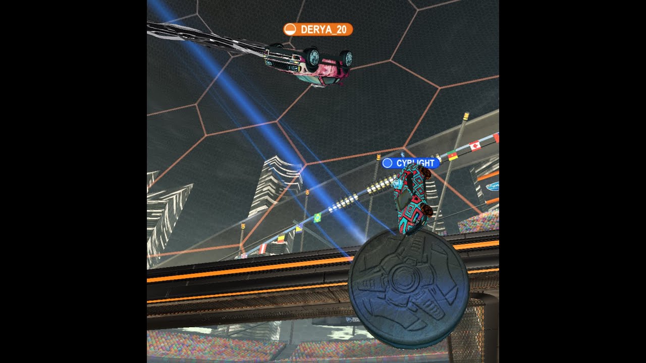 Snow Day Every  Day in Rocket League
