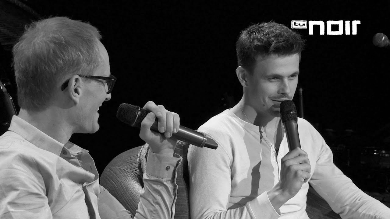 Daniel Stoyanov (Malky) im Interview - Teil 1/3