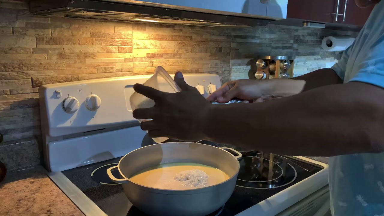 ARROZ CON DULCE