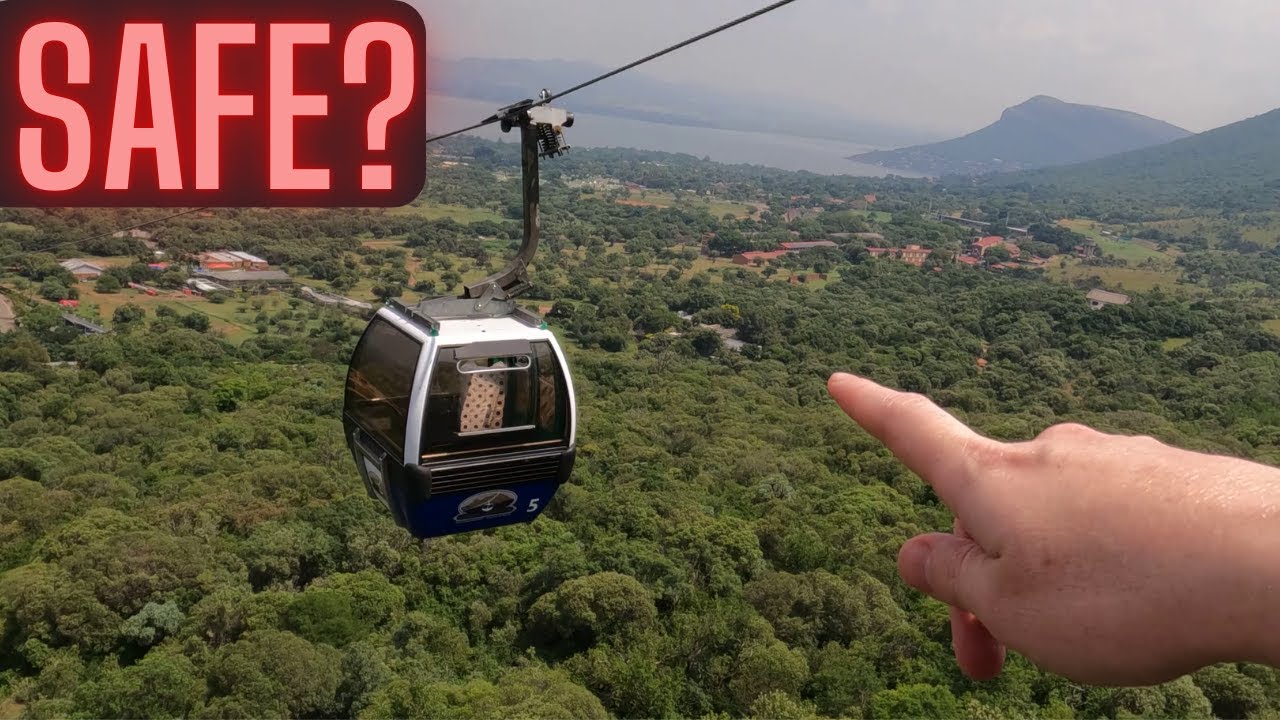 Sky-High Adventure: Is the Hartebeestpoort Cableway Worth It?