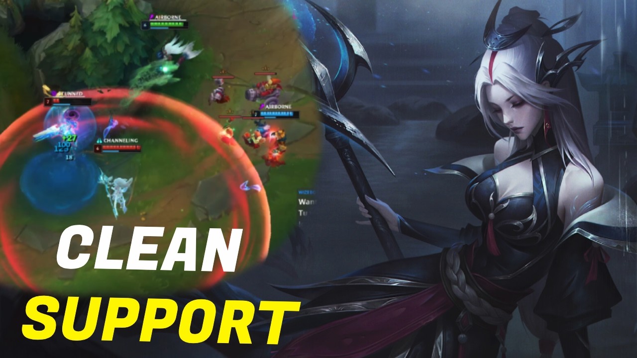 WE JUST STOMPED THE GAME ! - Nami Support S16