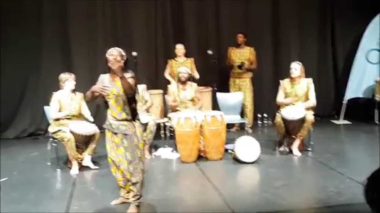 Akwaaba - Welcome