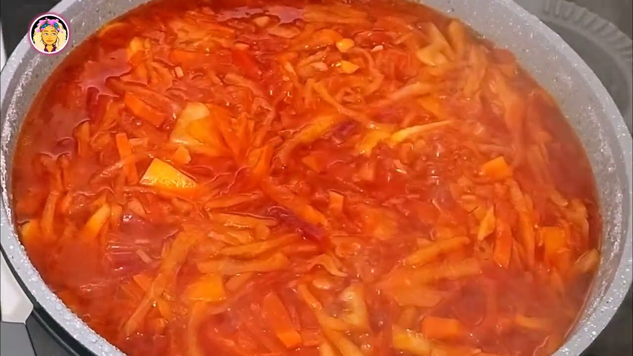 Борщ + Начинка для Блинов. Семейный Рецепт 