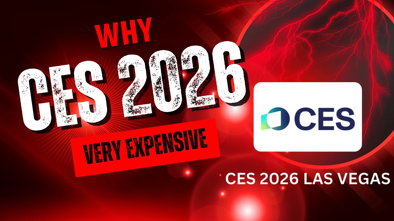 CES 2026: Why Everything is About to Get VERY Expensive. 💀