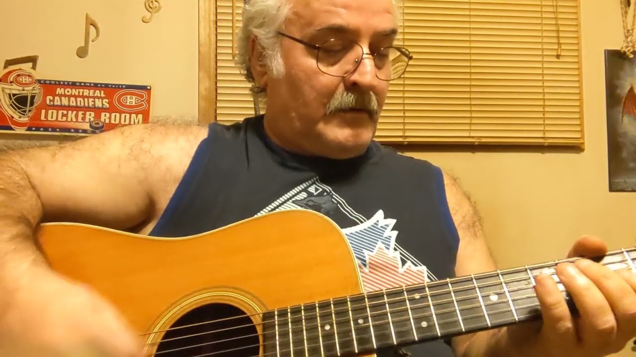 A Boogie with a touch of blues----Rick Thibault