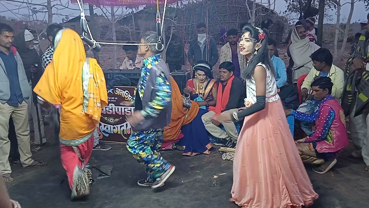 eidu mama ansil mama kevadipada parti vikesh valvi ,,9146800607,,