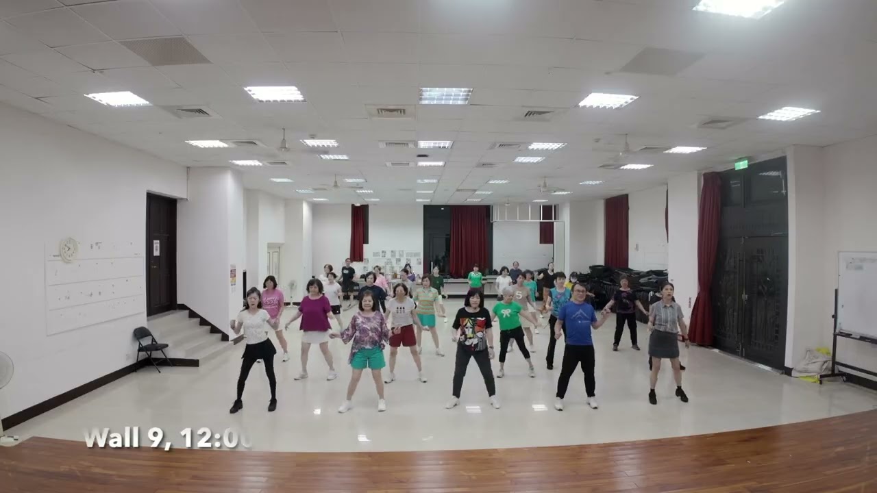 Door 2025 - Line Dance
