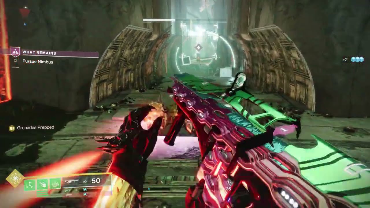 Destiny 2 Lightfall How to Get Past Energy Barrier Pass Security Protocol