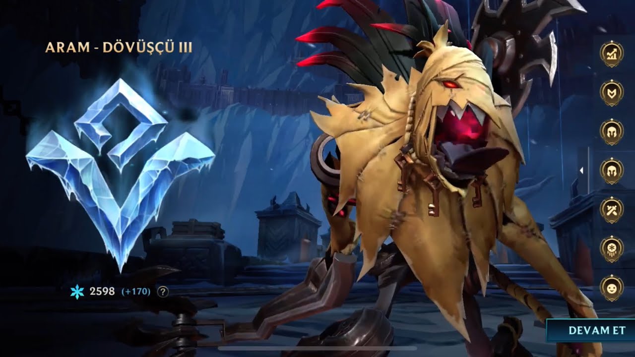 LEAGUE OF LEGENDS - WILD RIFT - BÜYÜ KİTABI ARAM - FIDDLESTICK