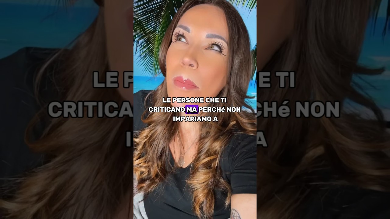 CHI TI CRITICA✈️ 