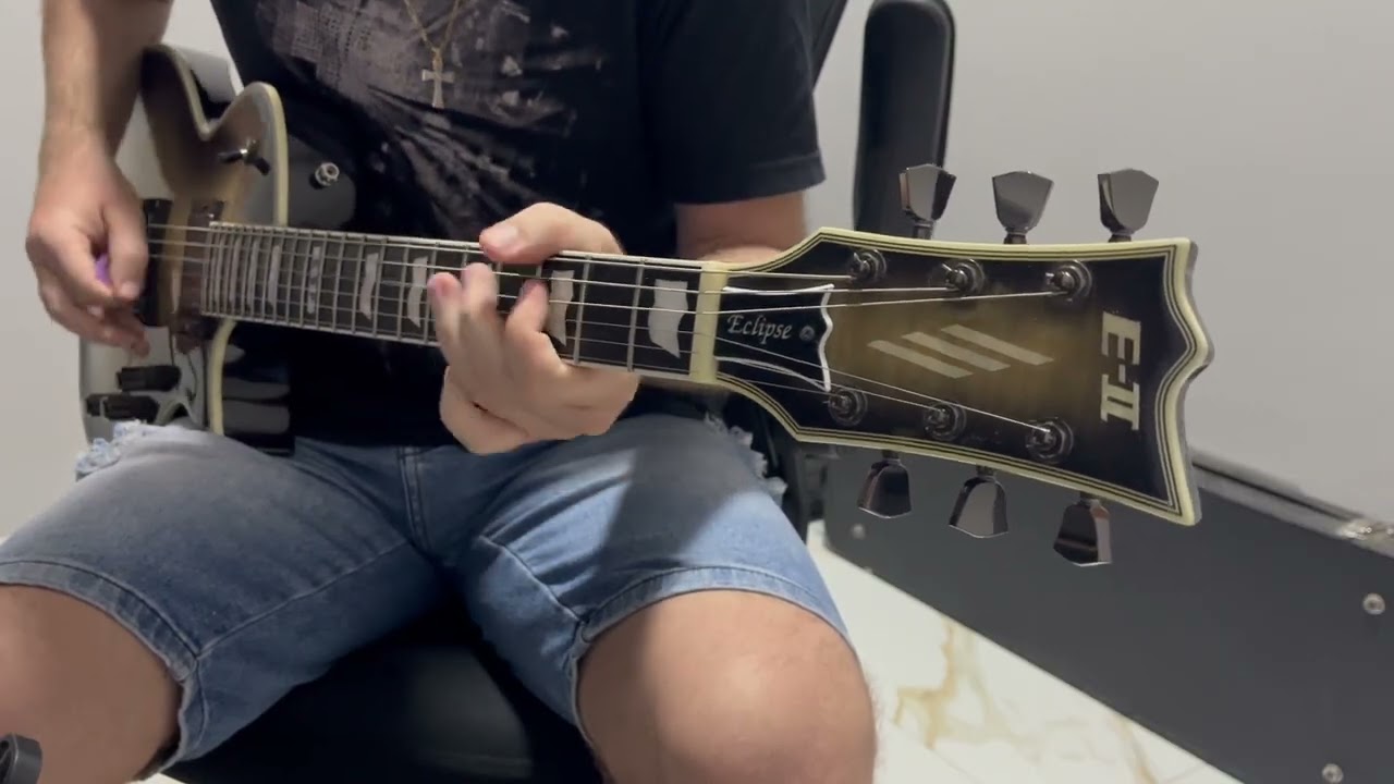 @Mammoth - Don’t Back Down (Guitar Cover)