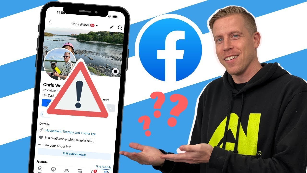 Как исправить ошибку «Невозможно войти в Facebook» — произошла непредвиденная ошибка
