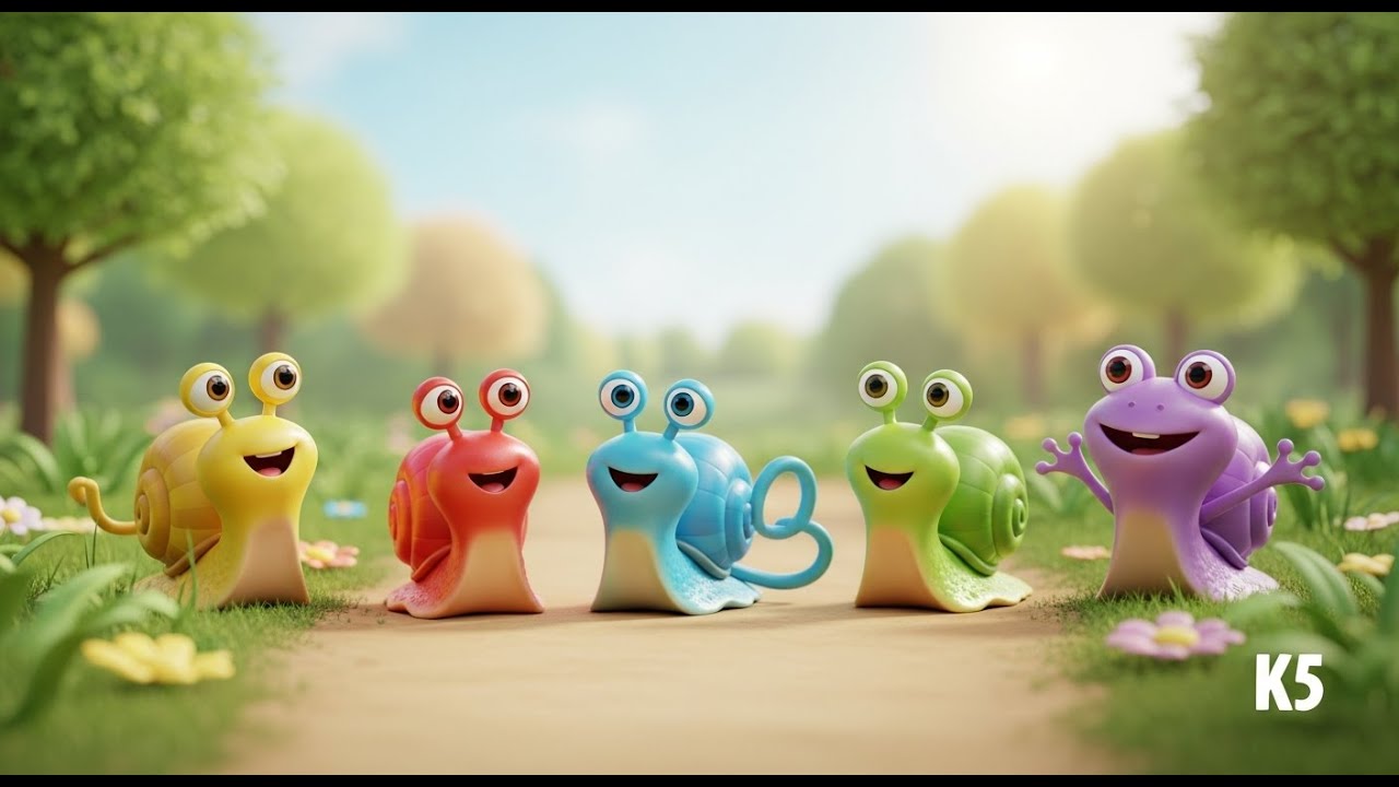 Las Mejores Canciones Infantiles – Compilación de 1 Hora  | Canciones y Rimas para Niños