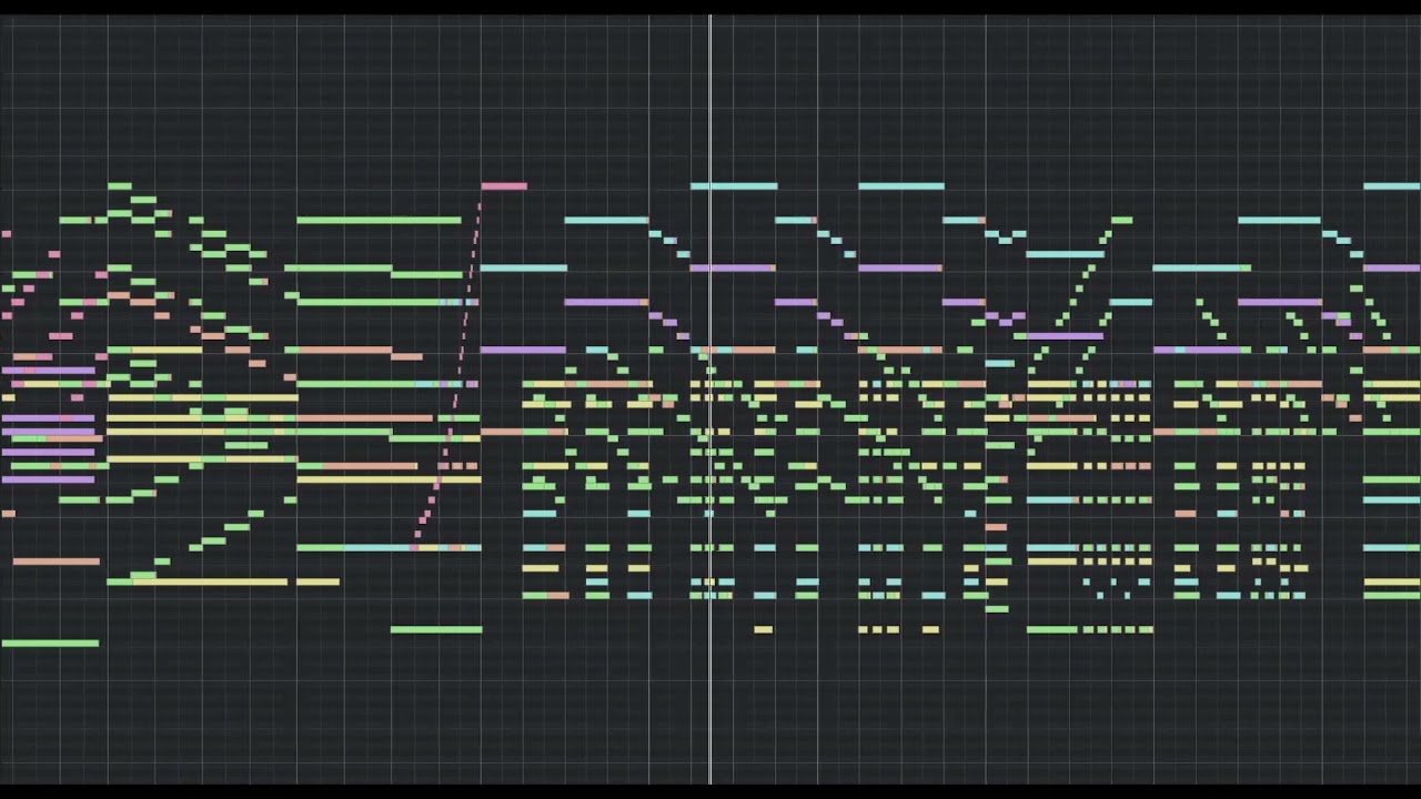 John Williams - Star Wars: Main Title - Original MIDI Performance