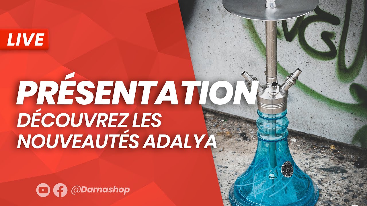 Découverte des nouveautés ADALYA ATH!
