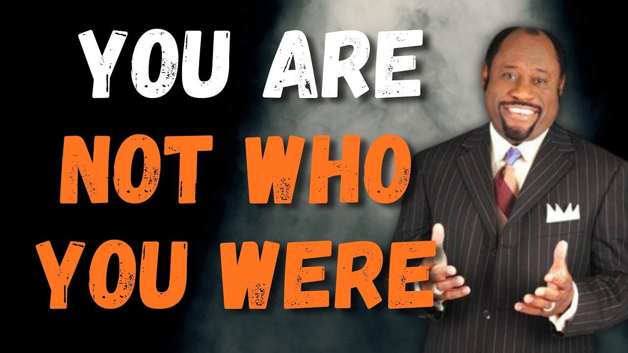 7 IN CHRIST SECRETS That Will CHANGE YOUR LIFE FOREVER | Dr Myles Munroe Identity Teaching