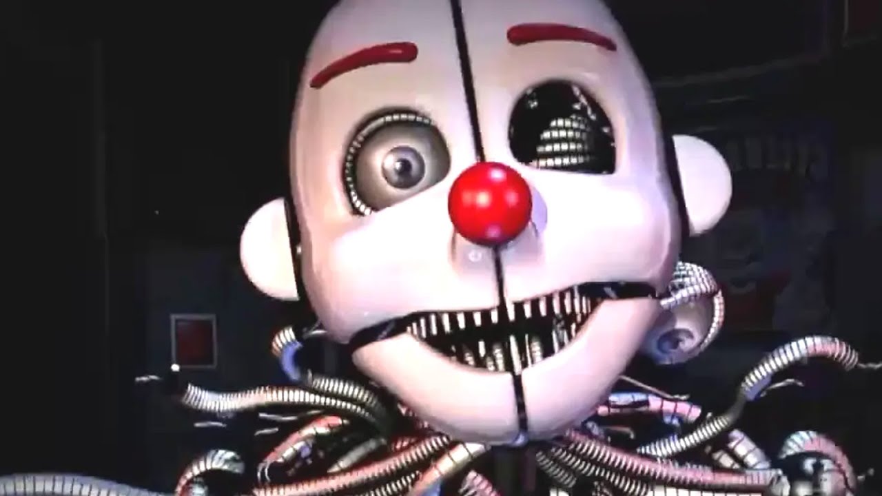 Office Private Room - Five Nights at Freddy's Help Wanted 2
